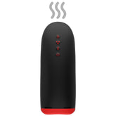 Hidden Desire Fusion X Beaded Tongue Masturbator Default Title > Sex Toys For Men > Vibrating Masturbators